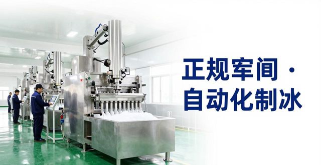 工业大冰块价格每吨_郑州工业大冰块厂家_如何挑选靠谱本地制冰厂