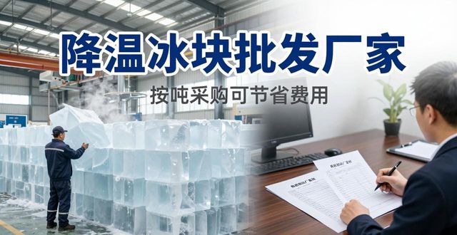 郑州降温冰块批发厂家_郑州冰块供应商_批发降温冰块厂家