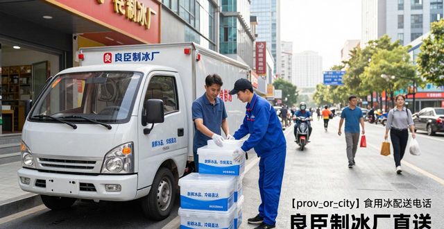 郑州食用冰配送电话 良臣制冰厂直送