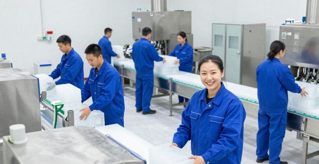 郑州大冰块销售厂家直供 本地制冰哪家好