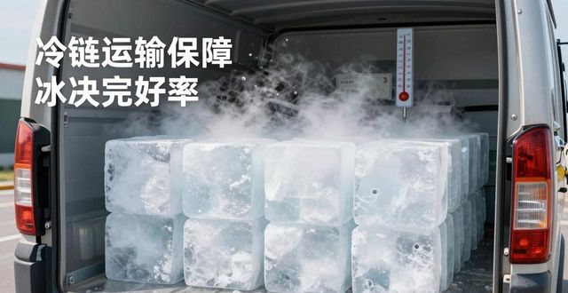 夏日制冰需求大 郑州工业冰块批发有哪些注意事项