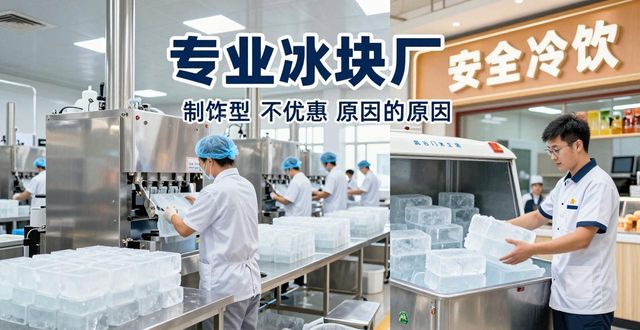 郑州食用冰块厂如何保证夏日冷饮安全