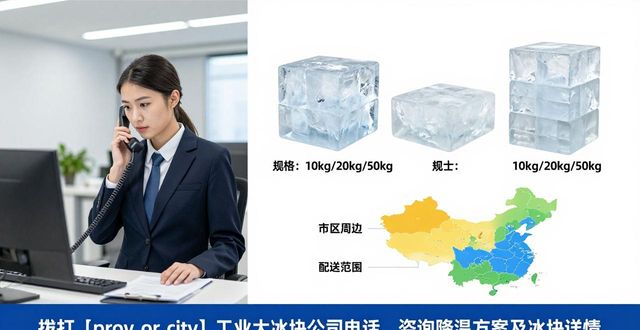 郑州工业大冰块公司电话，降温方案值得了解