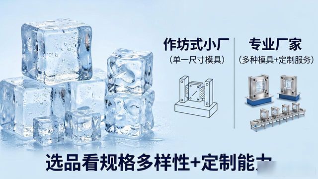 郑州降温大冰块厂家怎么选 看这篇就够了