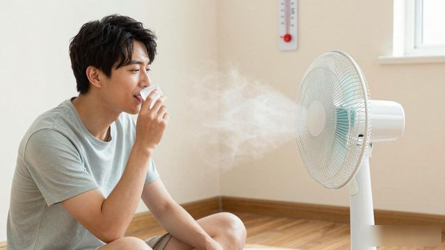 郑州高温天用冰块降温真的靠谱吗 实测效果告诉你