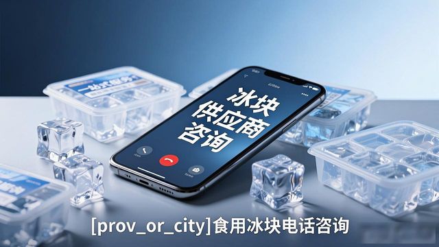 郑州食用冰块电话怎么打 一站式服务帮你解决