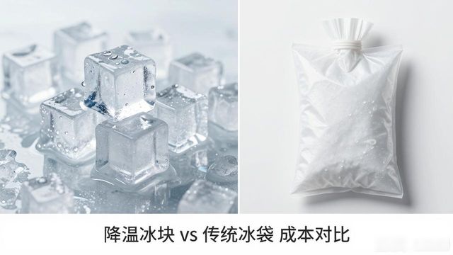 郑州降温冰块到底能扛住高温吗