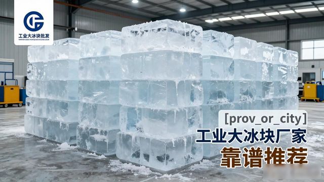郑州工业大冰块厂家哪家靠谱 降温冰块批发指南