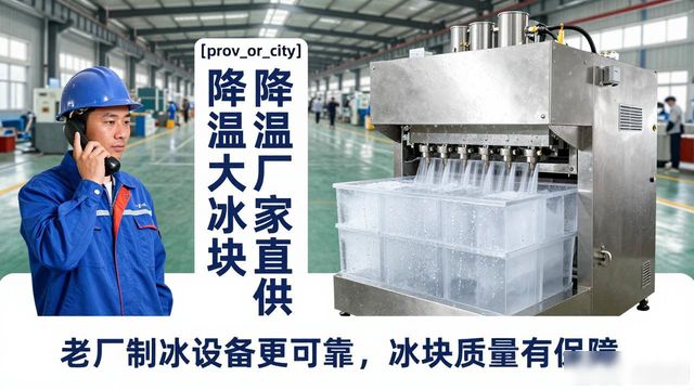 郑州降温大冰块哪里找 工厂直供电话在这里