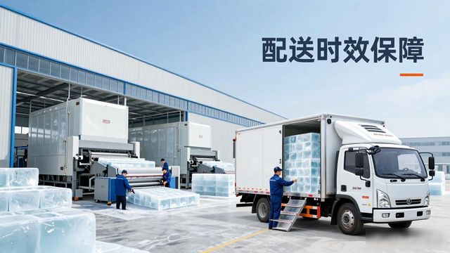 本地制冰厂 冰块质量 配送时效_郑州制冰厂