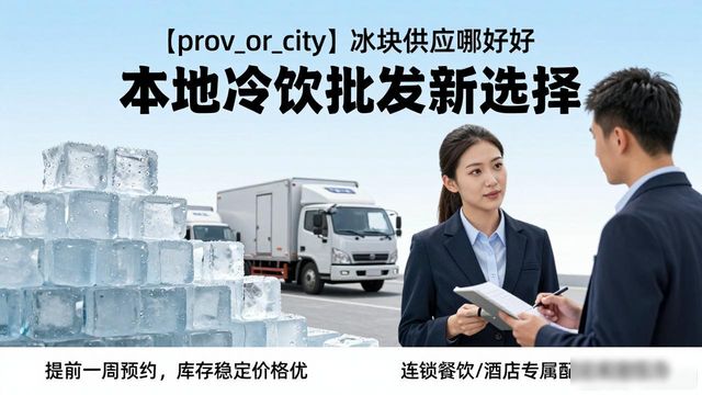 郑州冰块供应哪家好 本地冷饮批发新选择